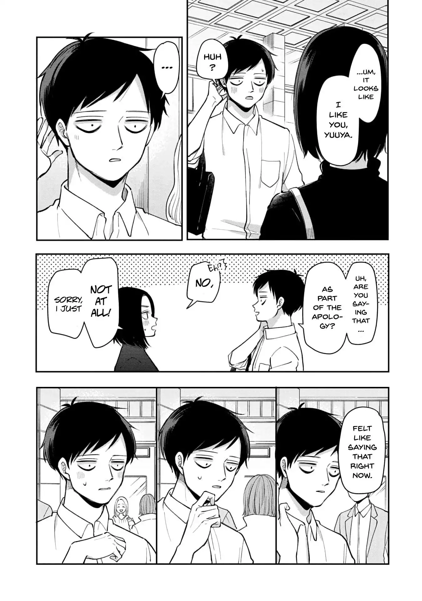 Futari Ashitamo Sorenarini Chapter 68 8